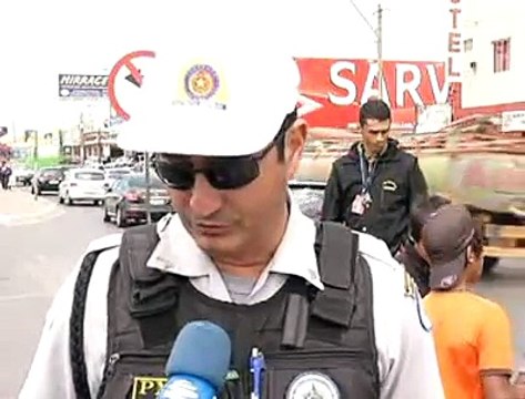 Jornal Local: Acidente Taguatinga