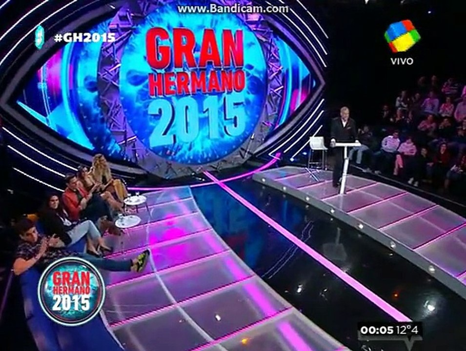 Durante la gala 6