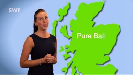Scotlands Weather Forecast