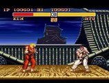 Ken vs. Ryu | Street Fighter II Turbo | SNES