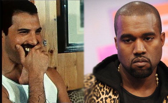 Freddie Mercury se moque de Kanye West chantant Bohemian Rhapsody de Queen