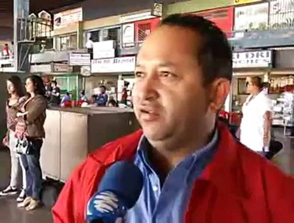 Jornal local: Rodoviaria Taguatinga