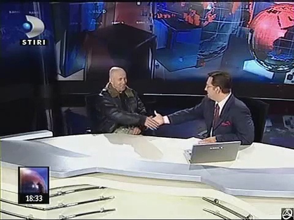 Clip - Kanal D - Stiri - 1 Martie 2009