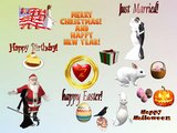 3D Holidays and Special Occasions MegaPack