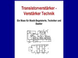 Transistorverstärker Technik