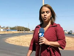 Jornal Local: acidente Planaltina