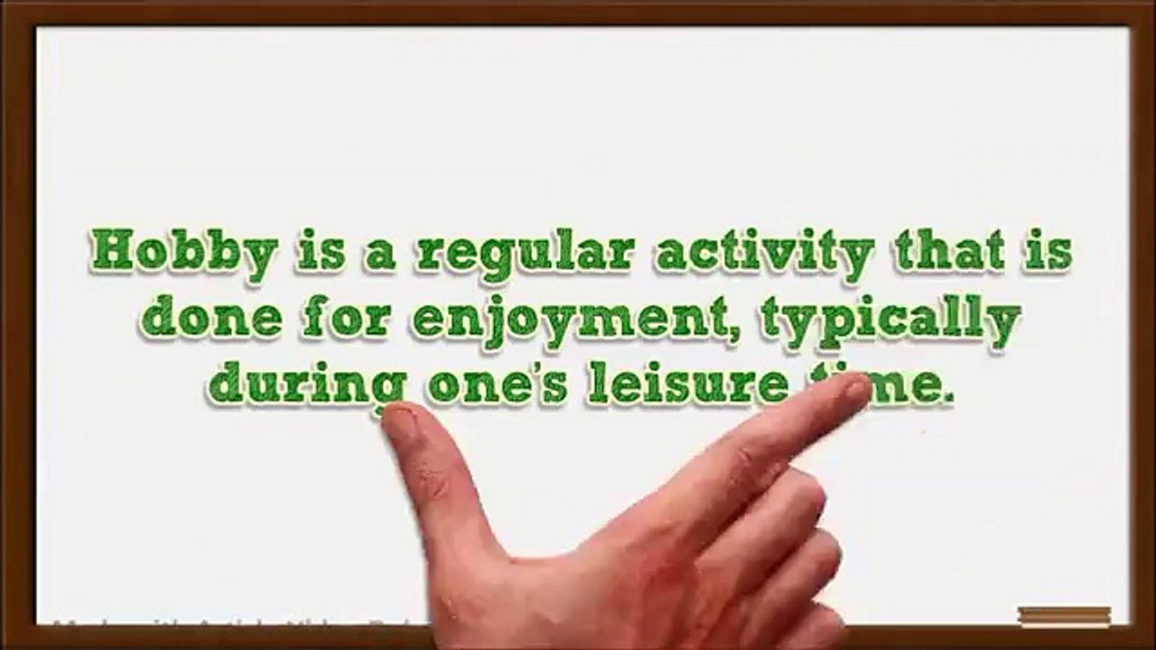 Turn Your Hobby Into A Business Course