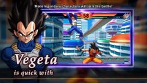 Dragon Ball Z  Extreme Butoden - 3DS - Extreme Fighting (Japan Expo Trailer) (English)