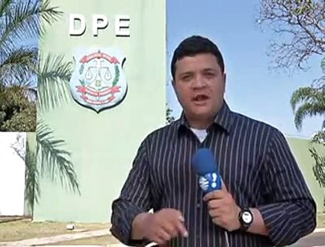 Jornal local: Pedofilo Sudoeste
