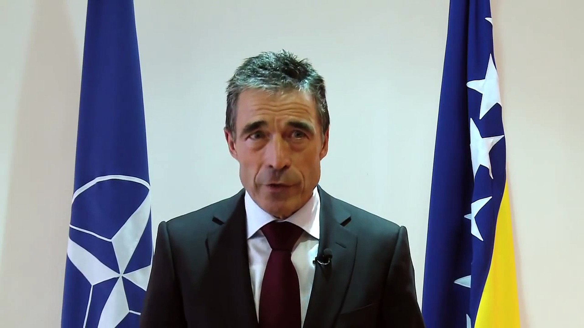 ⁣The path towards NATO (NATO Secretary General's Blog) 07 February 2013