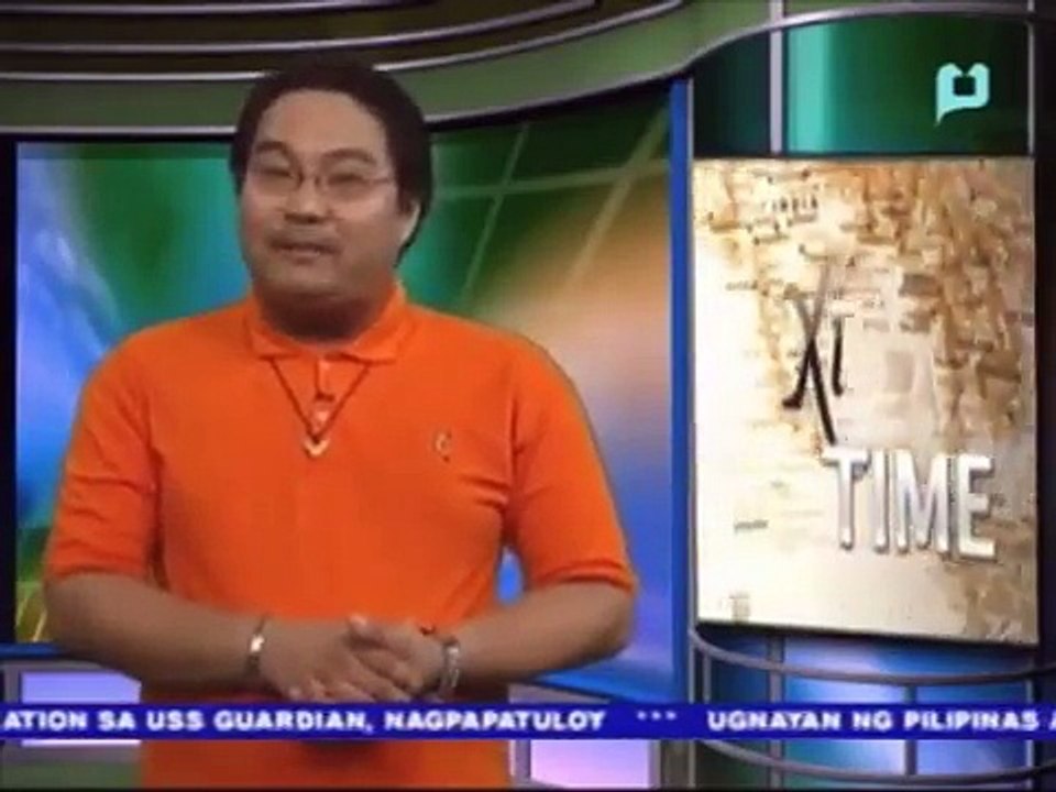 Xiao Time: Sino si Padre Jose Burgos?