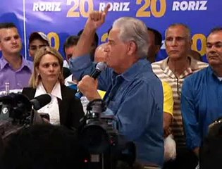Jornal Local: Resumo Roriz