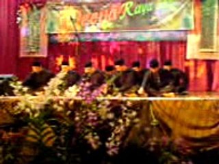 Kumpulan Dikir Barat BayanA