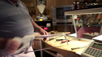 Le casse-croûte du boucher