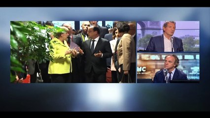 Crise grecque: "François Hollande aussi est en défaut"