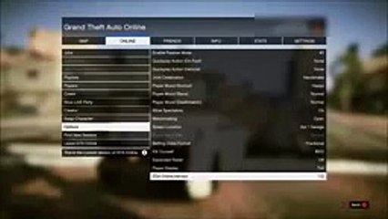 GTA 5 ONLINE - *NEW* DNS CODES MONEY UNLIMITED LOBBIES 1.27 PATCH UPDATE! [06.21.2015]