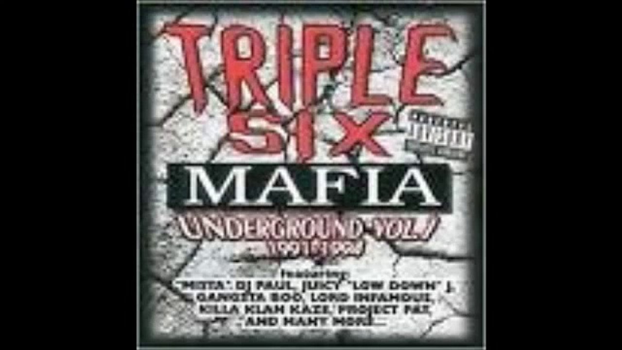 Three 6 Mafia - Playa Hataz