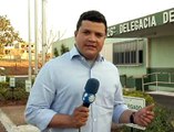 Jornal local: Quadrilha depósito