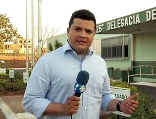 Jornal local: Quadrilha depósito