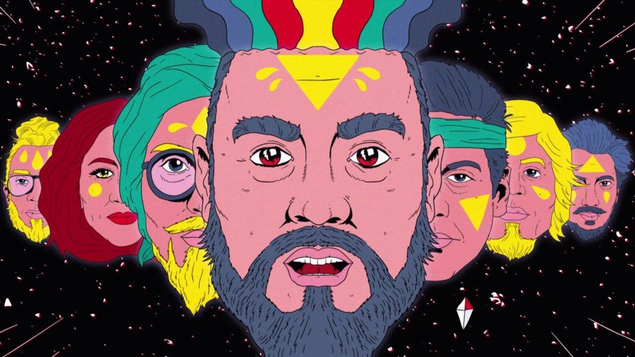 RUSSKAJA -  Rock'n'Roll Today  (Official Video) | Napalm Records