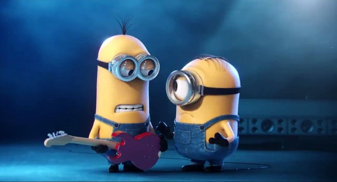 Minions Got Talent‬