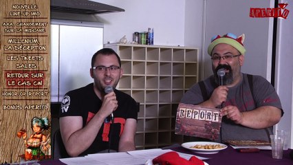 Aperito #7 - Partie 2 - Sujet : CW / LCS / Fnatic