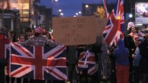 Northern Irish flag protests echo troubled past