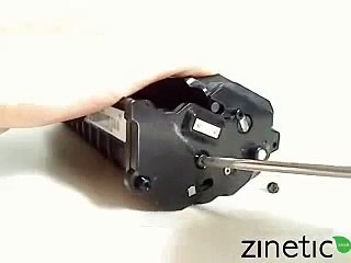 Nạp mực máy in samsung 2161 - 2160