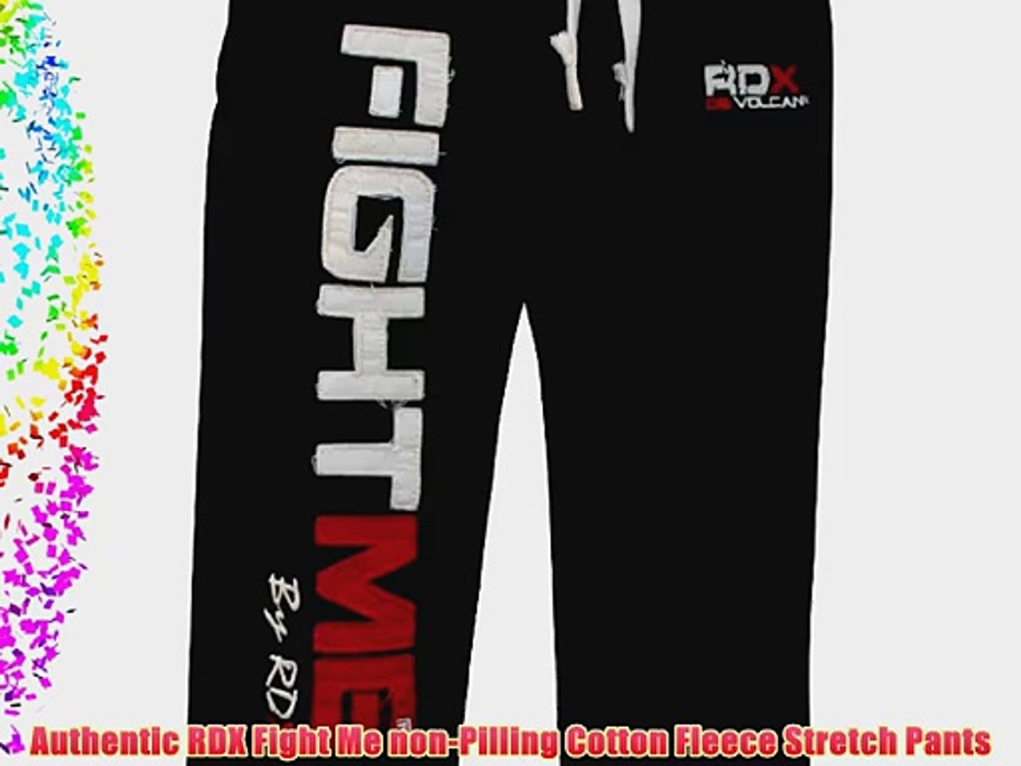 mma joggers
