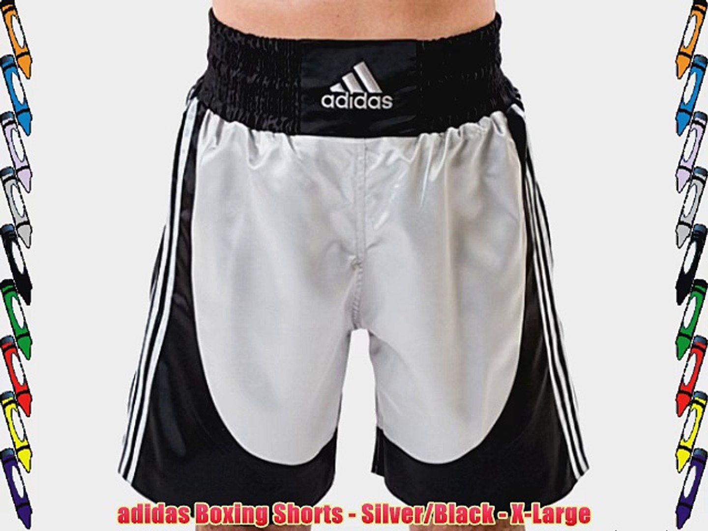 adidas slvr shorts