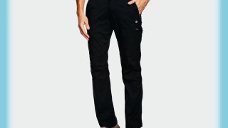 Craghoppers Kiwi Pro Stretch Active Men's Trousers -Black Regular-34 Inch