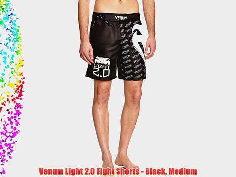 Venum Light 3.0 Fightshorts 