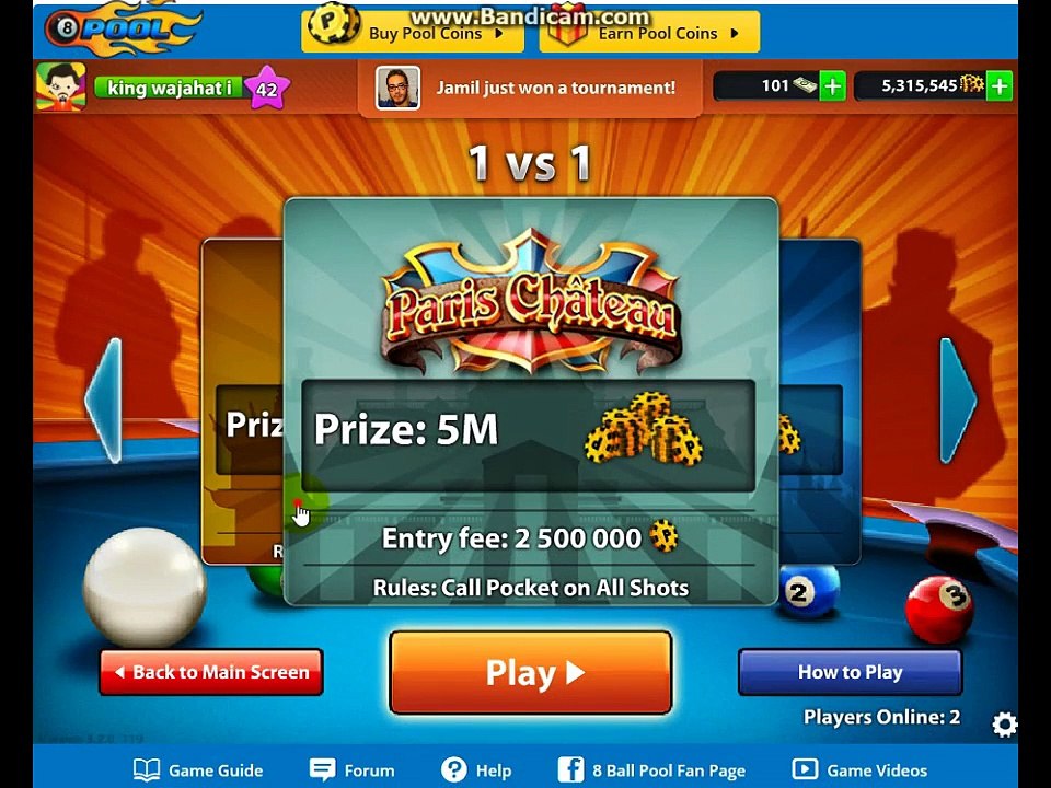 8 Ball pool autowin tutorial with update full version 3.2.0 c