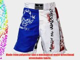 TurnerMAX MMA Shorts for MMA fight Kickboxing Training Grappling and Cage fighting with Internal