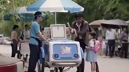 The video about our super heros (Daddy) Emotional Clip