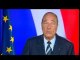 Les voeux du président Jacque chirac