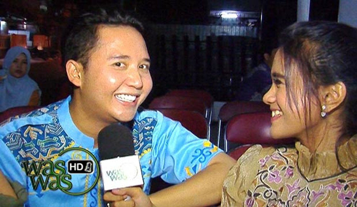 Kedekatan Audi dan Rangga - WasWas 02 Juli 2015