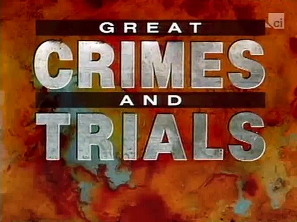 Great Crimes & Trials - Collection 1 - 4of24 - The Hillside Stranglers