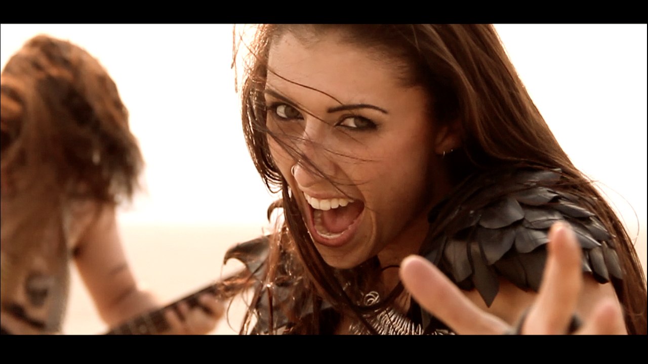UNLEASH THE ARCHERS - Tonight We Ride (Official Video) | Napalm Records