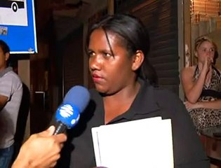 Jornal local: Onibus Paranoa