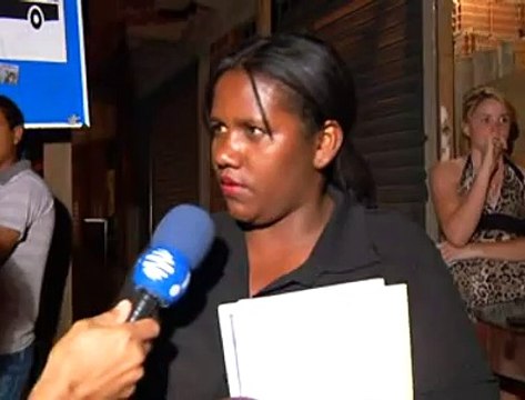 Jornal local: Onibus Paranoa