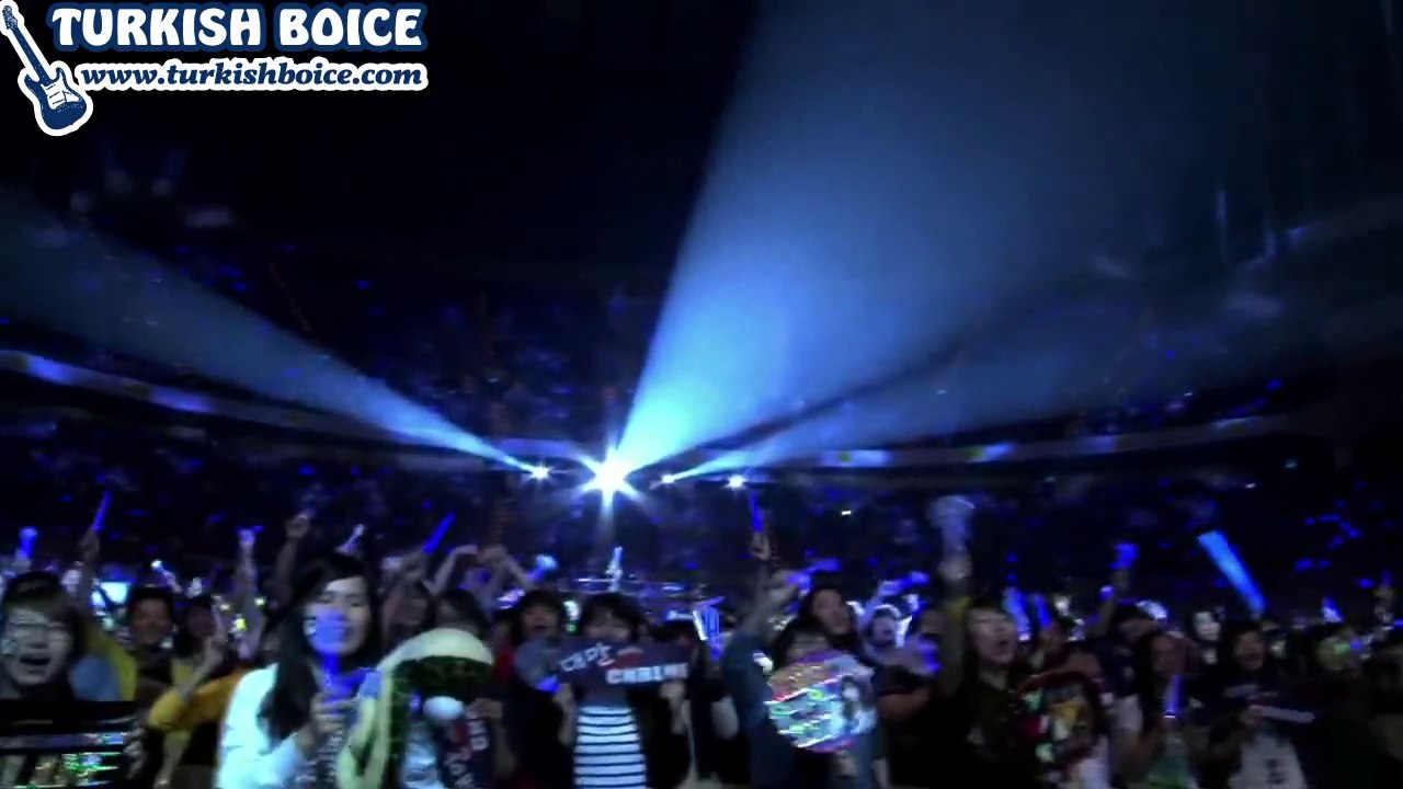 The Story of CNBLUE-NEVER STOP Trailer - Türkçe Altyazılı