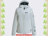 Jack Wolfskin Mapiya Women's Outdoor Jacket grey grey haze Size:L