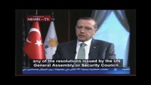 Turkish Hypocrisy: Erdogan threatens Neighbors