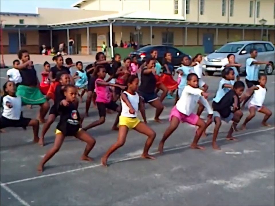 Afrika Tikkun: Mfuleni Community Centre - Iqala Ngam (Dancing Programme)