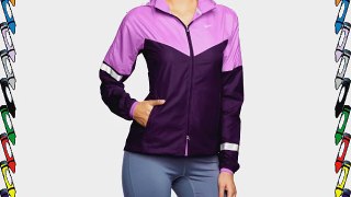 Nike Vapor Women's Running Jacket grand purple/reflective silver Size:XS