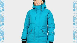 Nikita Askja 13/14 Womens Jacket - Caribbean Medium