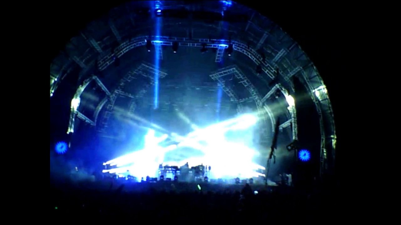 Chemical Brothers - LiveSET [ Do It Again - Go - Swoon ]