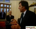 InfoAgrigento.it - Luca Barbareschi infuriato con il sindaco di Agrigento Marco Zambuto