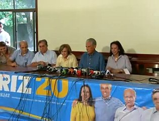 Jornal Local - saída Roriz